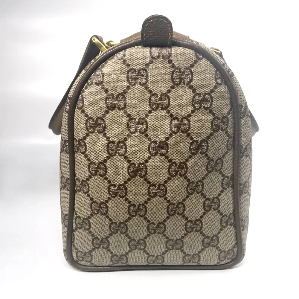 🔴SOLD🔴Gucci Boston Bag - Picture 8 of 17